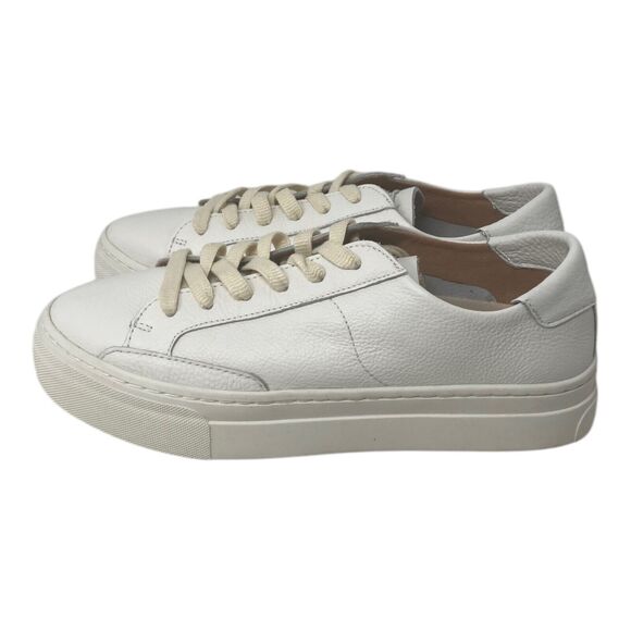 Soludos Shoes - Soludos Sneakers Women's Size 9 Ibiza Platform White Leather